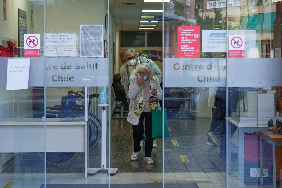 La gripe podría haber tocado techo, aunque las hospitalizaciones siguen subiendo