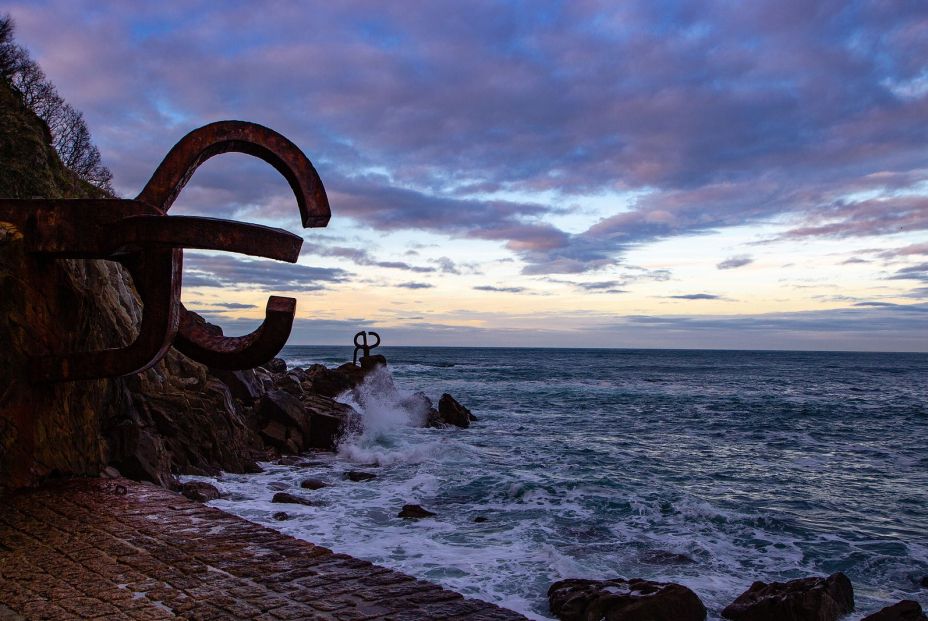 Peine del Viento