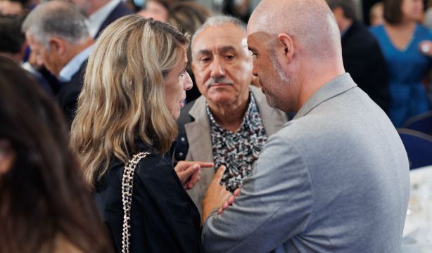 El salario mínimo subirá un 5% en 2024, hasta los 1.134 euros