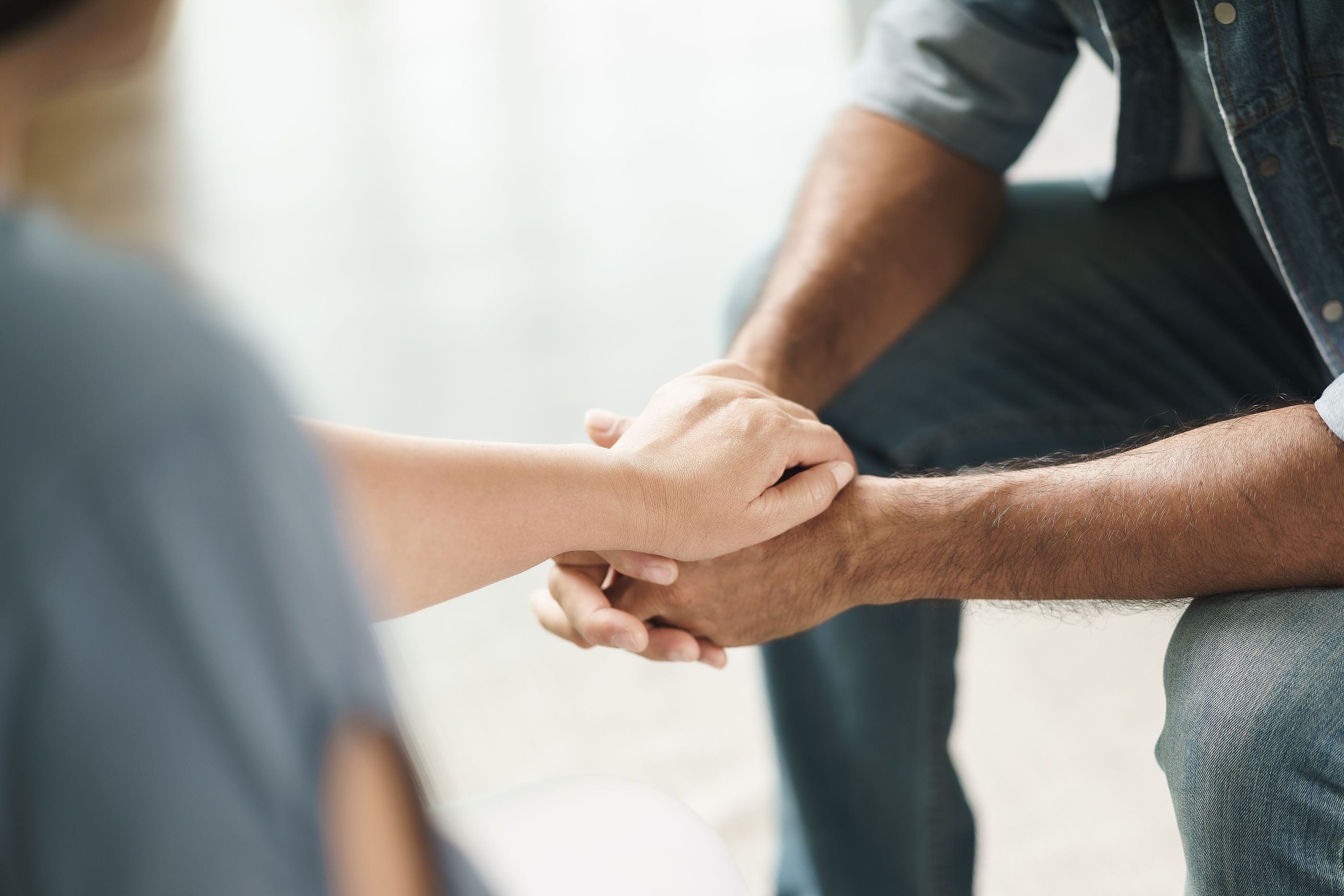 Los pacientes con resistencia al tratamiento de la depresión son más propensos a la autolesión Foto: Bigstock