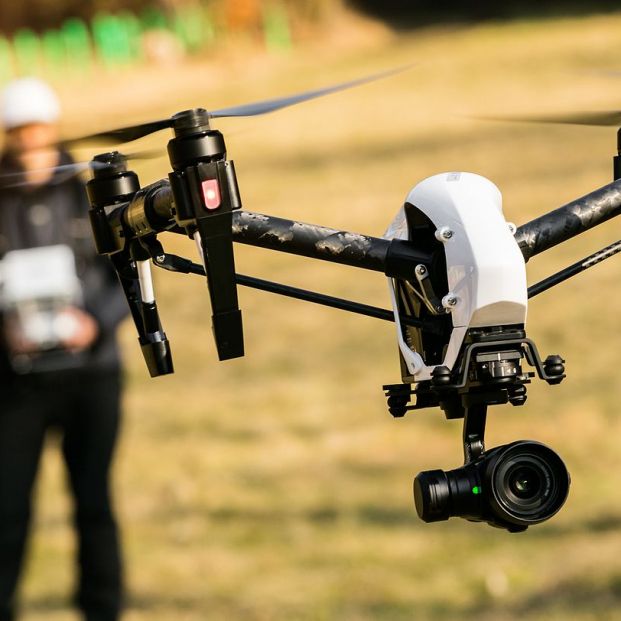El nuevo sistema de drones con IA podría localizar a desaparecidos en menos de 48 horas (bigstock)