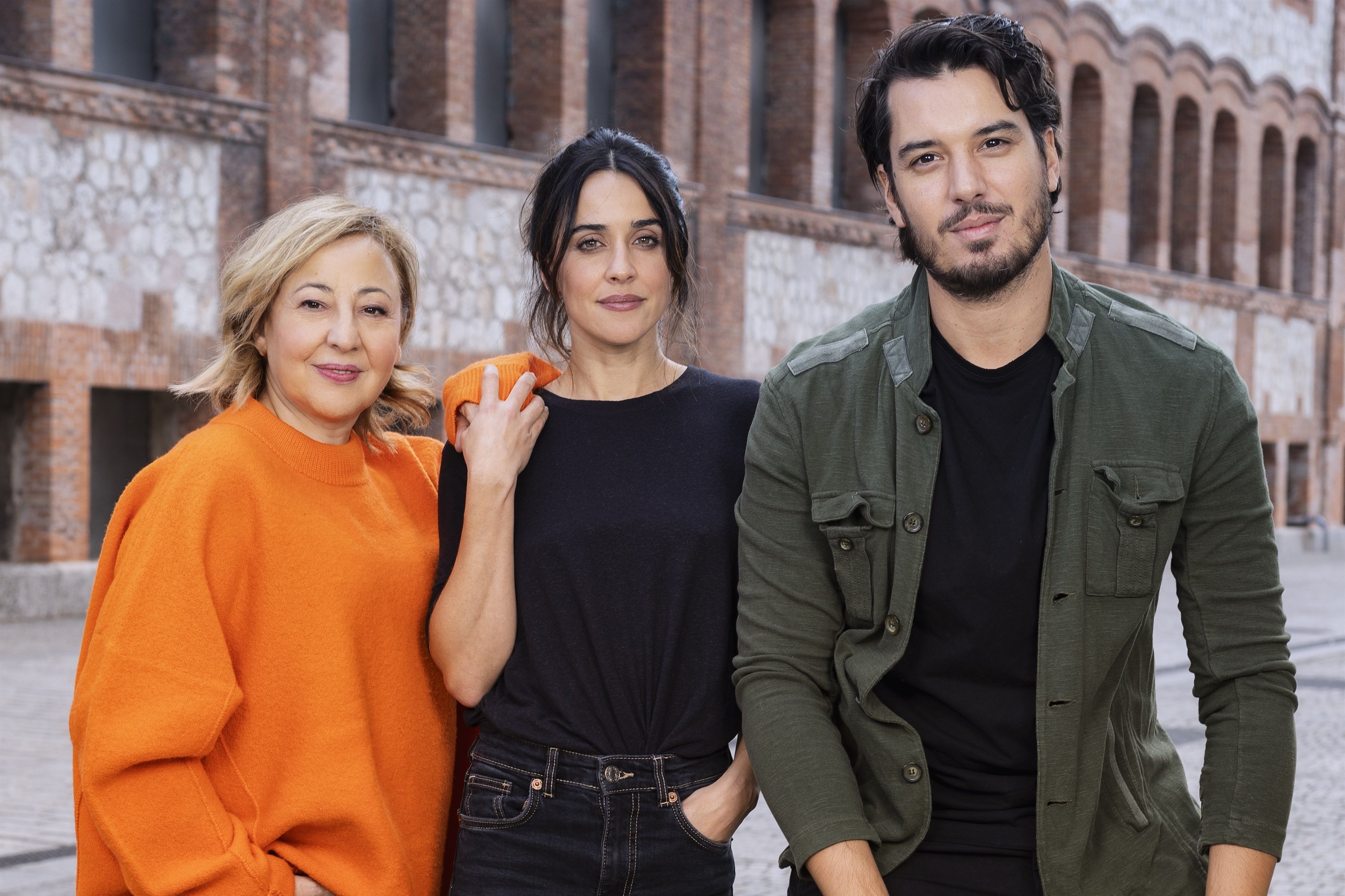 Macarena García vuelve al teatro con Carmen Machi: "Estoy en la etapa más placentera de mi carrera". Foto: Europa Press