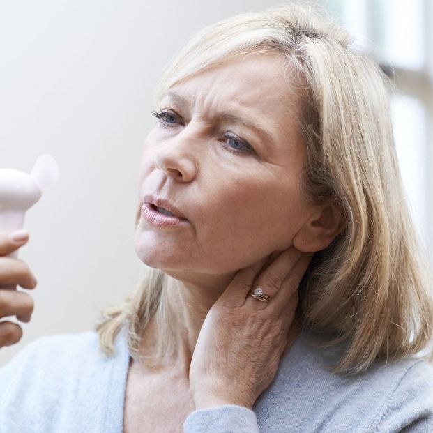 Cómo puedes aliviar los sofocos durante la menopausia