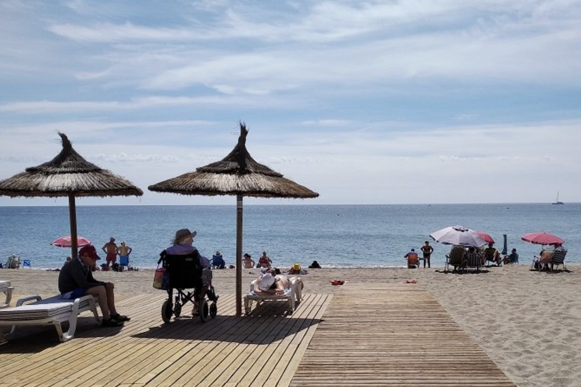 COCEMFE lanza su programa de vacaciones con nuevos destinos