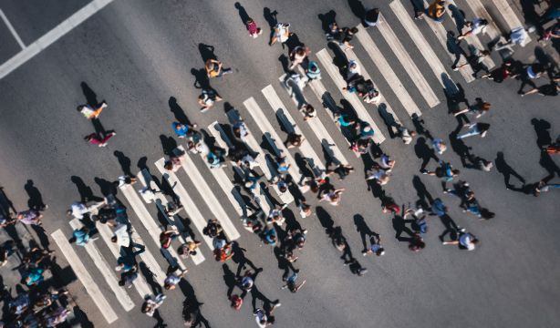 Los españoles que viven en la ciudad se alimentan mejor que los de los pueblos