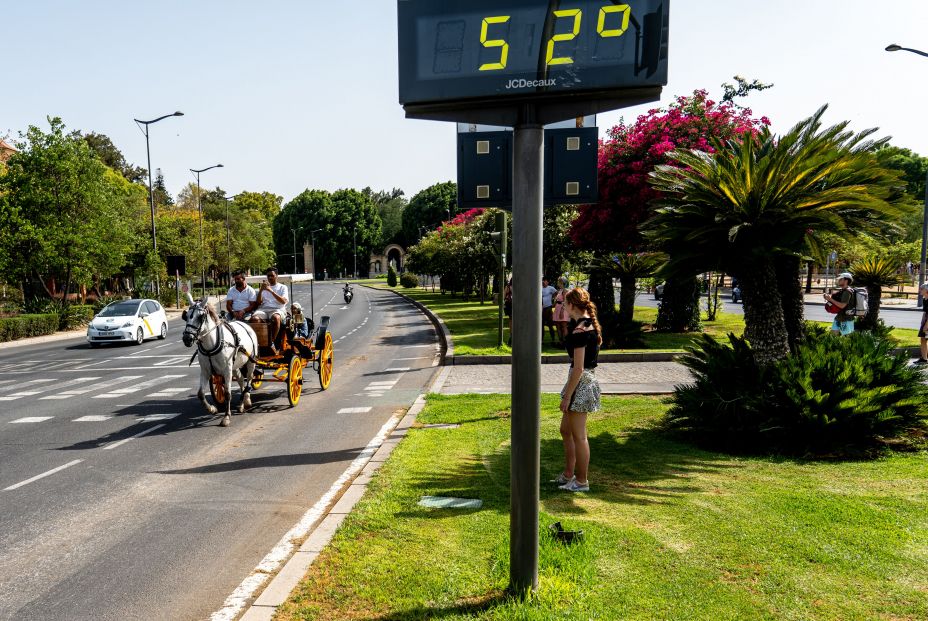 La Organización Meteorológica Mundial avisa: 2024 puede batir el calor récord de 2023