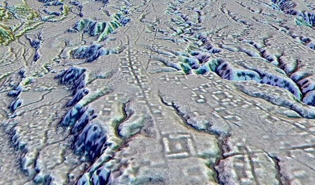 Encuentran un grupo de ciudades perdidas en la selva amazónica