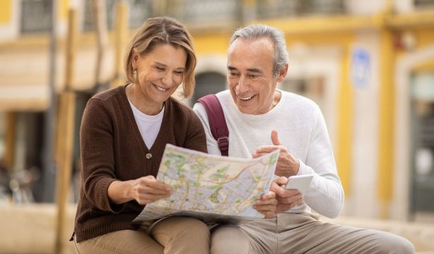 Jaén lanza una iniciativa para que los mayores puedan conocer los atractivos turísticos de la región. Foto: Bigstock