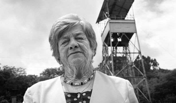 Anita Sirgo, siempre estaremos esperándote