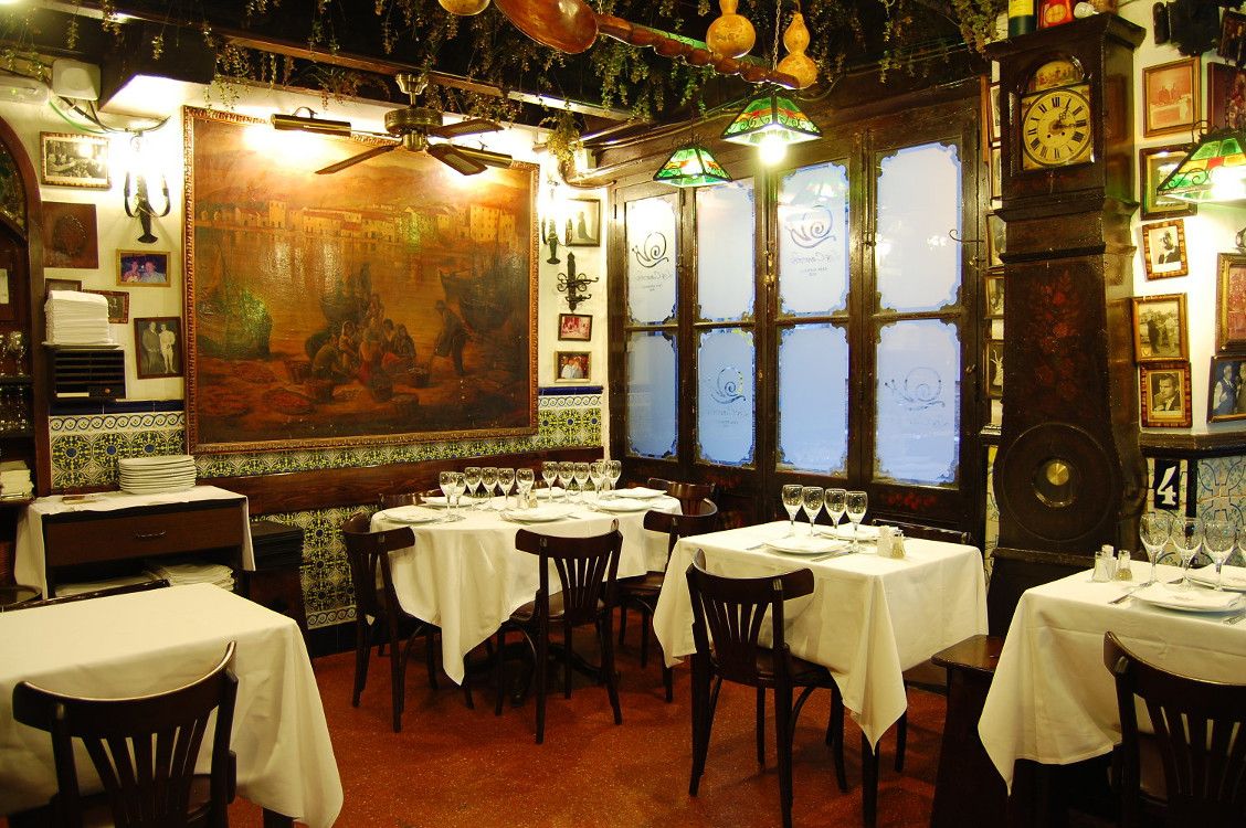 Restaurante Los Caracoles