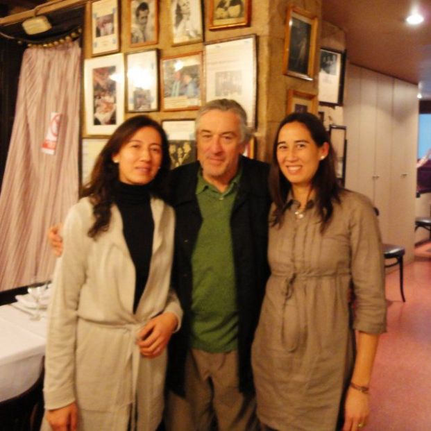 Restaurante Los Caracoles - Robert de Niro