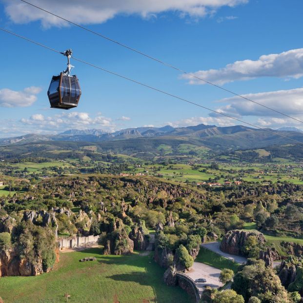 Parque Natural de Cabárceno