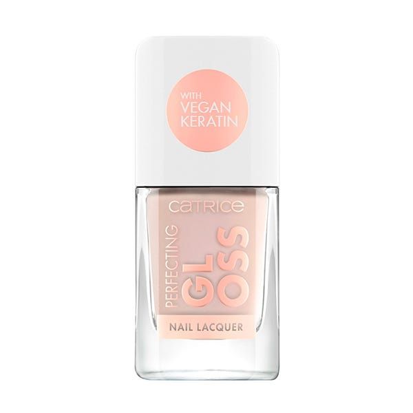 Esmalte ‘Perfecting Gloss Nail Lacquer’ de Catrice (3,49 €)