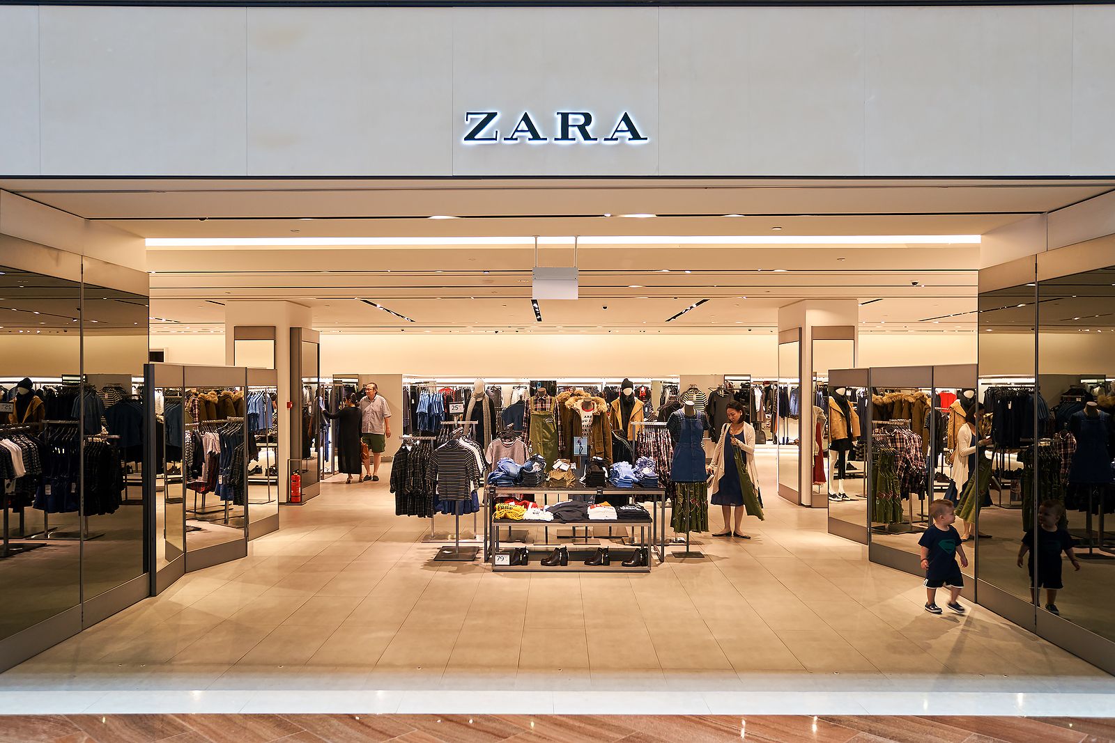 Santander, Zara y Movistar, entre las marcas españolas más valiosas del mundo en 2024