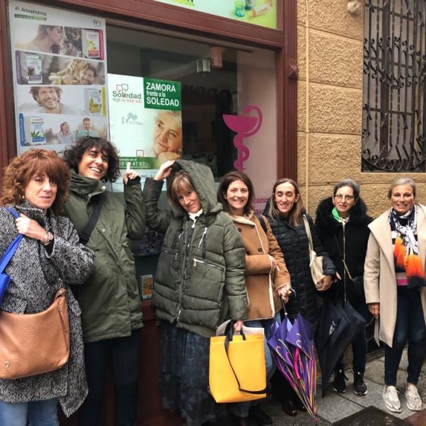 'Soliedad', proyecto pionero para combatir la soledad en mayores. Foto: CENIE 'Soliedad', proyecto pionero para combatir la soledad en mayores. Foto: CENIE