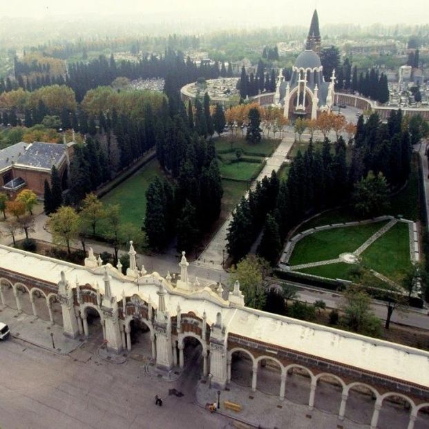 Cementerio de la Almudena