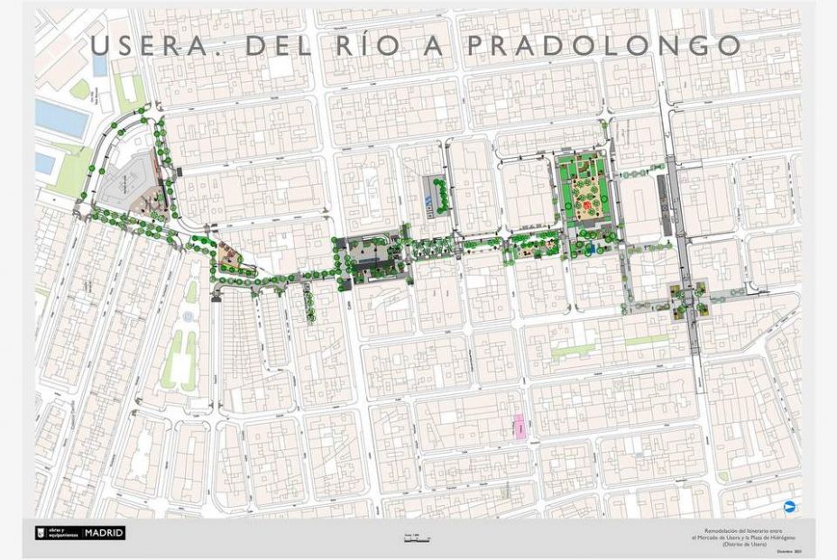 Madrid anuncia la creación del nuevo Chinatown