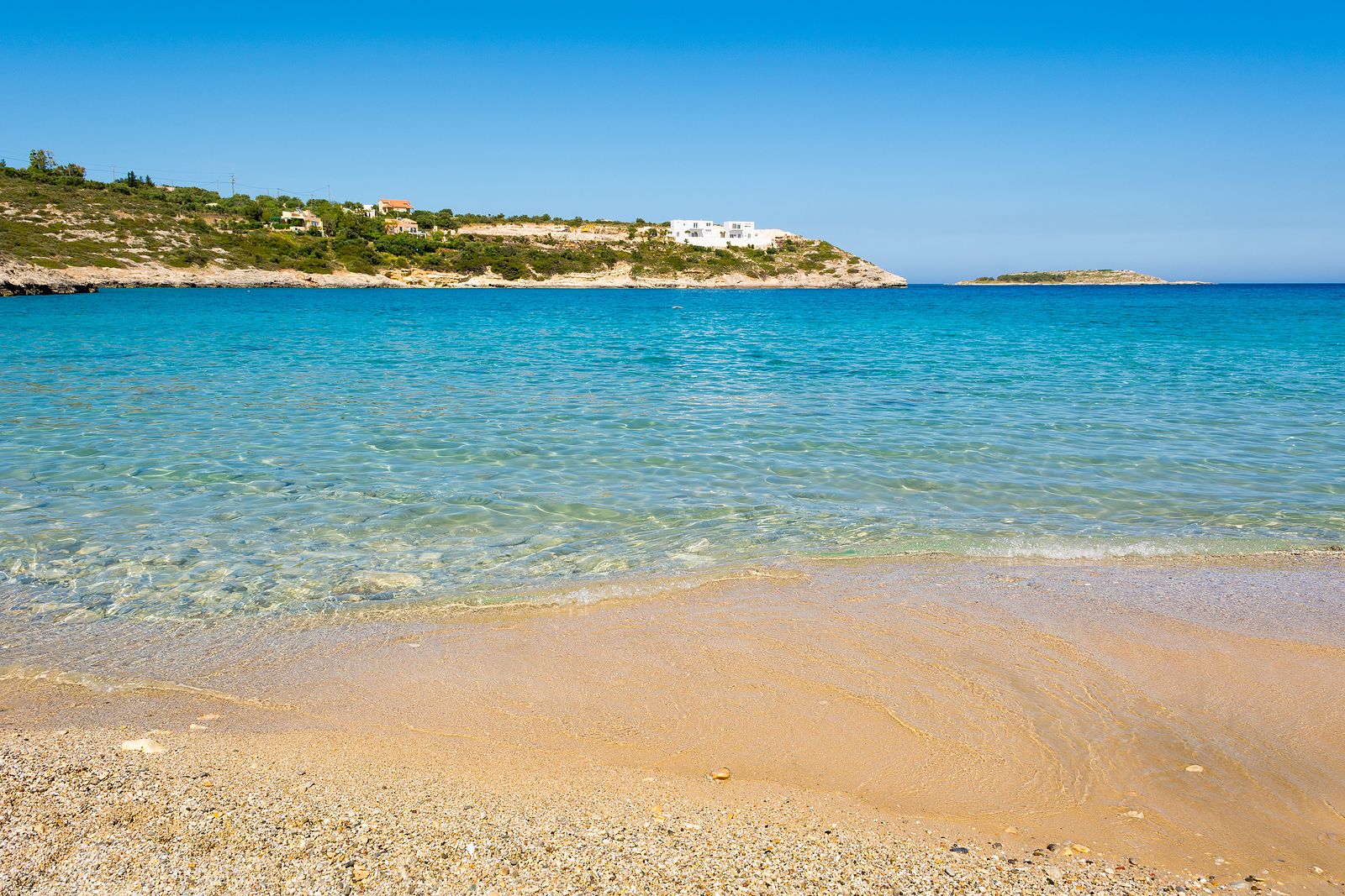 Las 10 playas europeas con las aguas más tranquilas: dos están en España
