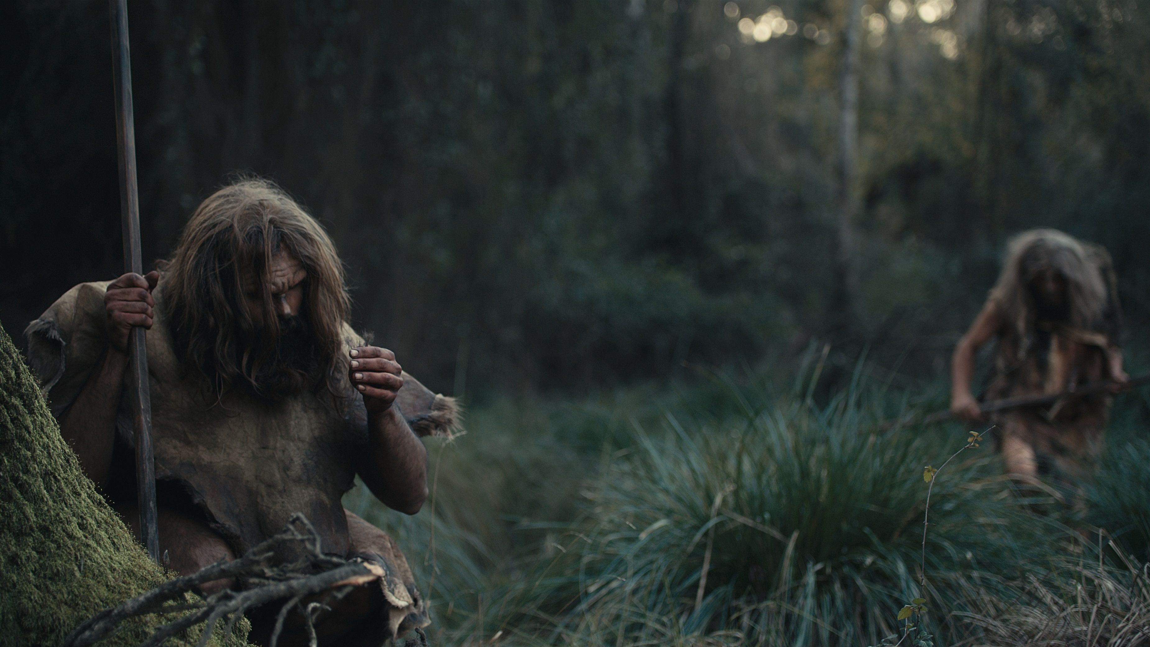 'Las últimas huellas del neandertal': un documental muestra cómo era Doñana hace 150.000 años