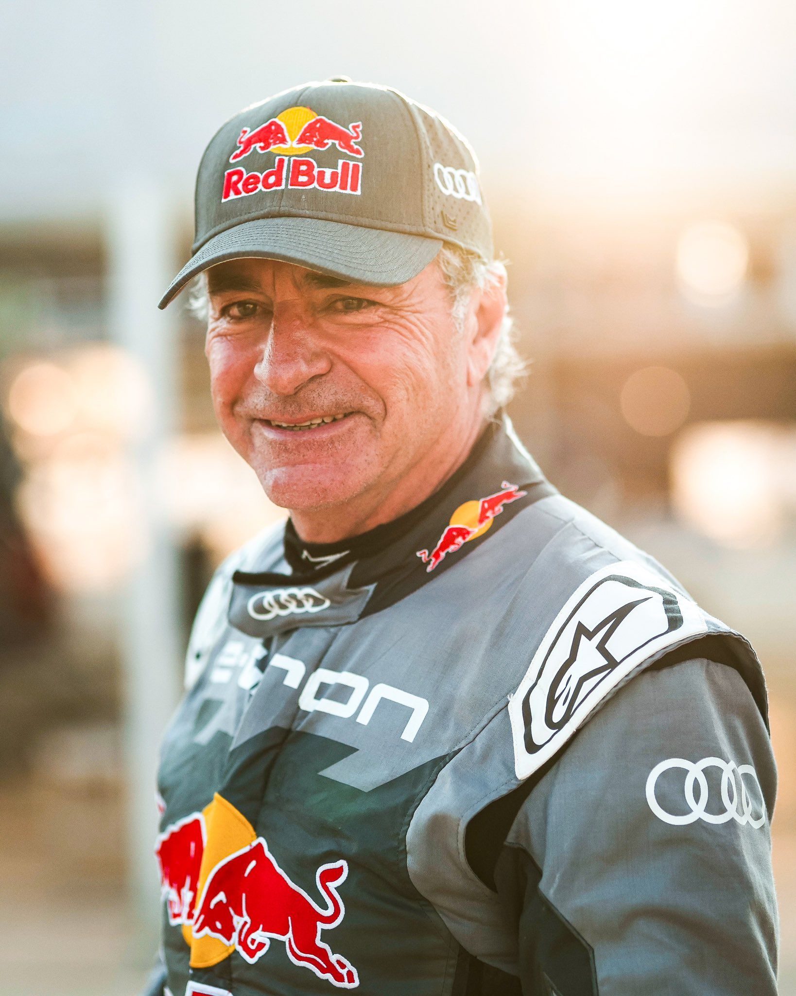 Talento sénior sin frenos: Carlos Sainz gana su cuarto Rally Dakar a los 61 años
