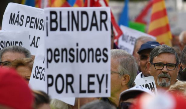 Asjubi40: "Injusticia con los jubilados: ¿cómo repararla cuando la provocan los políticos?"