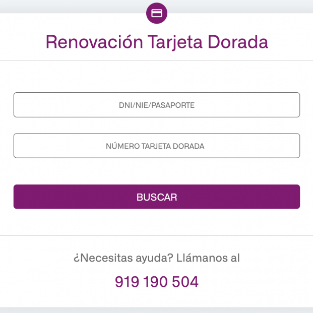 Conoce los nuevos descuentos de la Tarjeta Dorada de Renfe