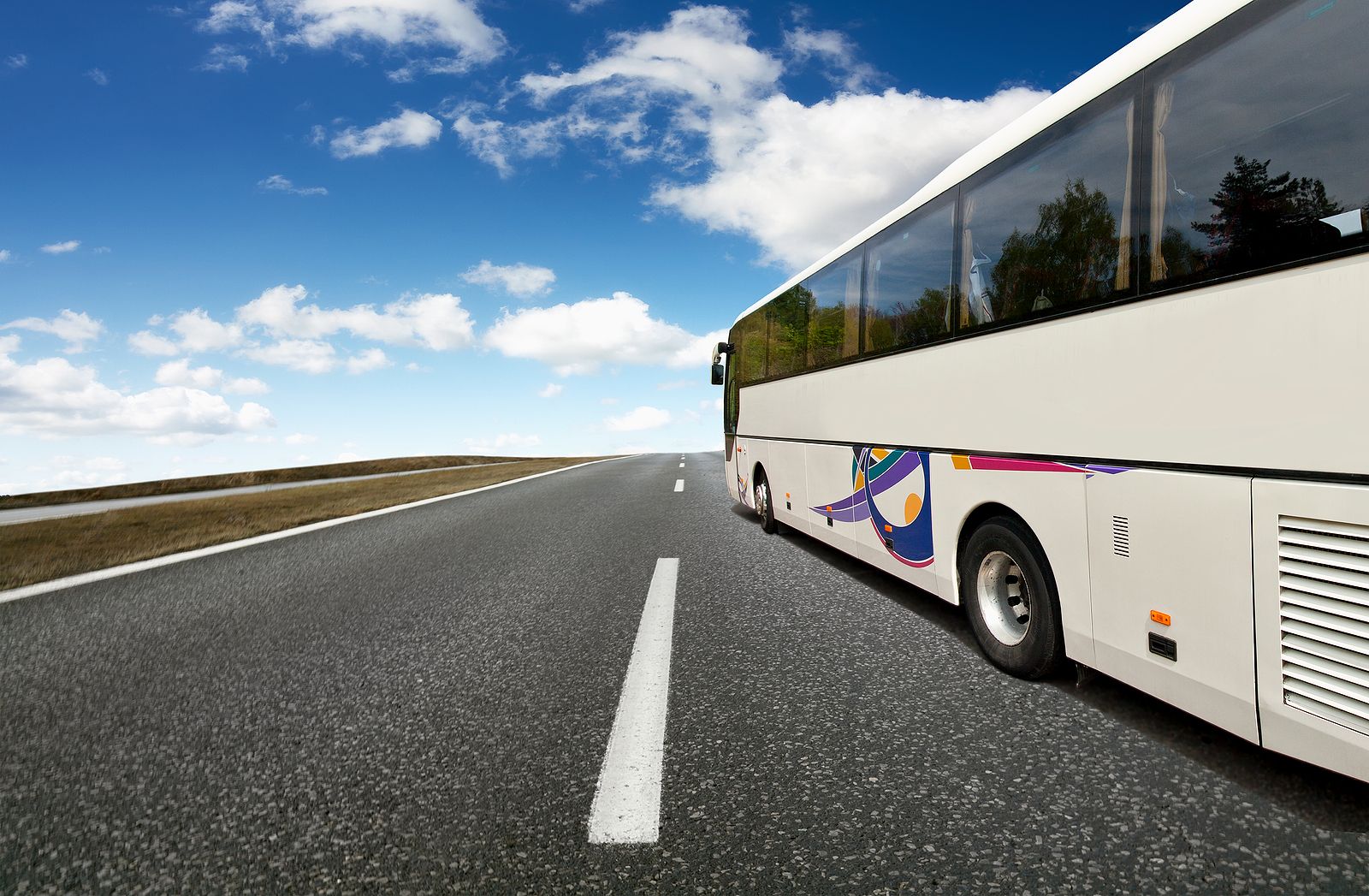 Baño sí o sí en los autobuses del Imserso