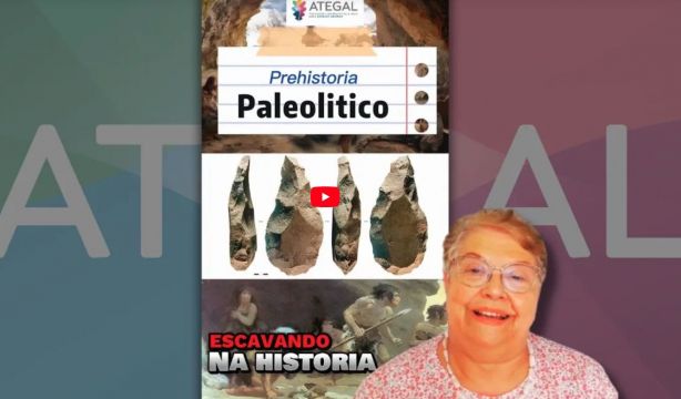 "¿Quién dijo que TikTok no era para mayores?" Voluntarios sénior dan lecciones de Historia