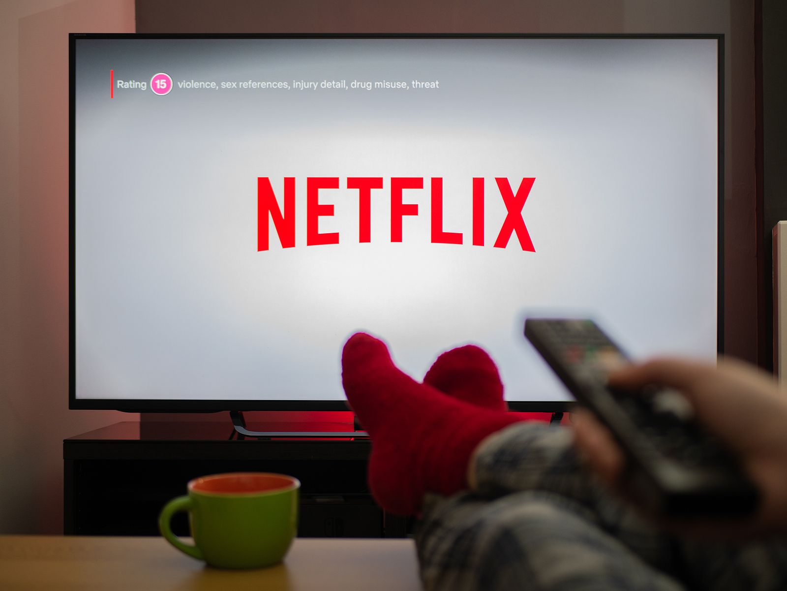 Netflix cambiará su sistema para recomendar series y películas