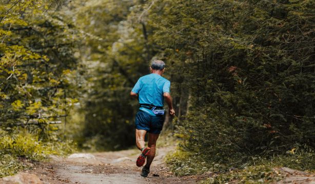 Investigadores estudian a un hombre que tiene 93 años y el estado físico de una persona de 40 años. Foto: Bigstock