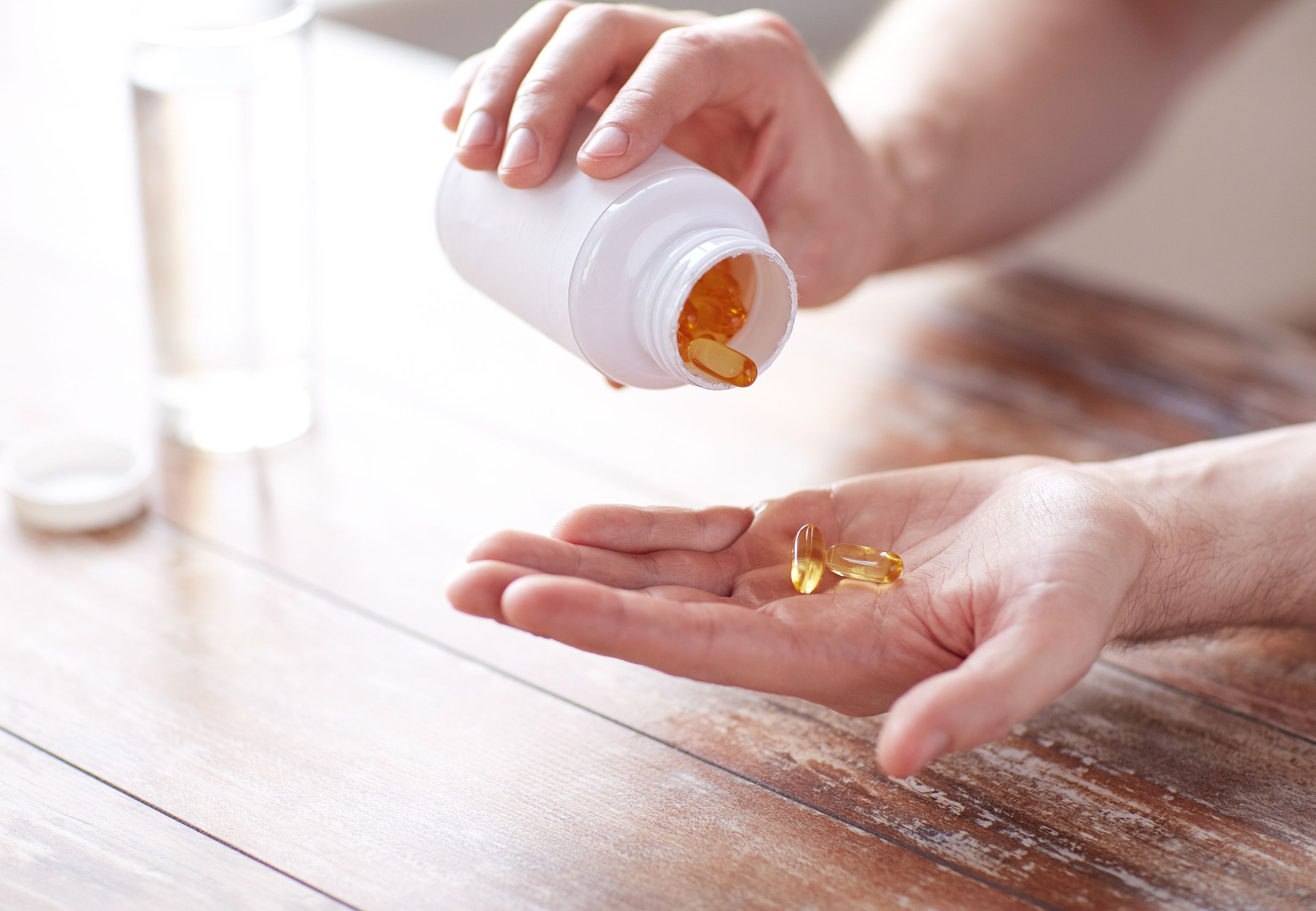 Tomar un multivitamínico diario puede frenar la pérdida de memoria, según un estudio Tomar un multivitamínico diario puede frenar la pérdida de memoria, según un estudio