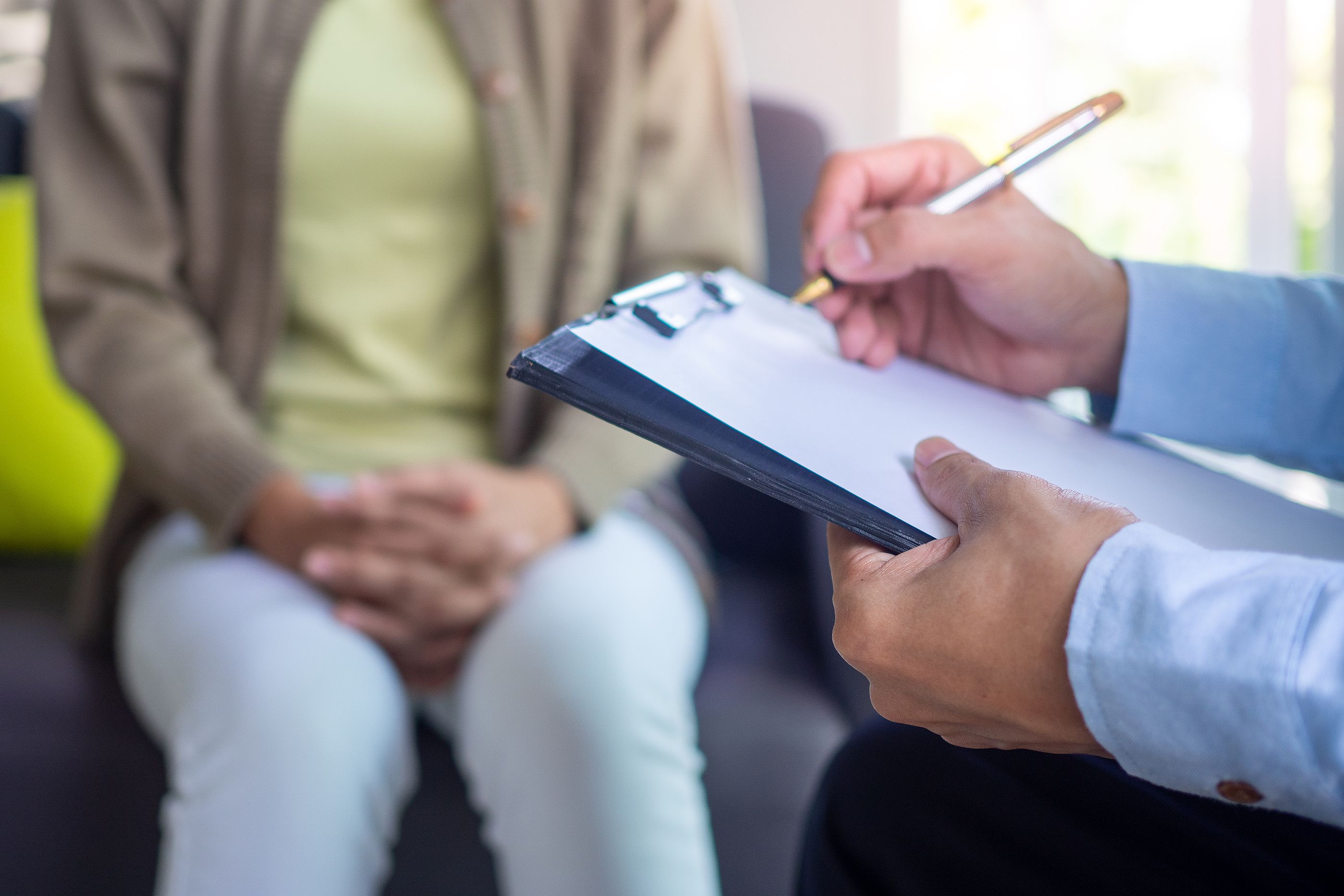 Falta de relevo profesional: el 20,8% de los psiquiatras tienen más de 60 años. Foto: Bigstock