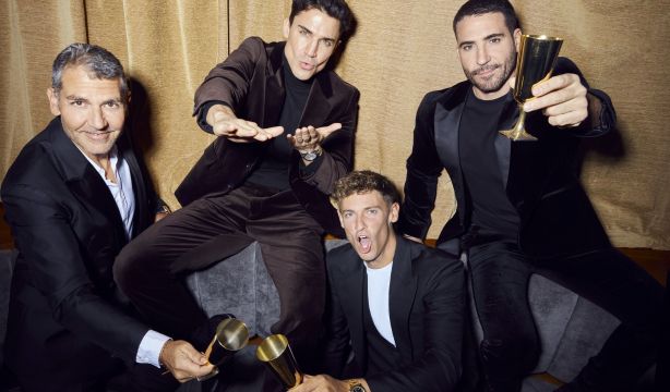 Rhudo Madrid, el nuevo restaurante de Griezmann, Llorente, Miguel Ángel Silvestre y Álex González