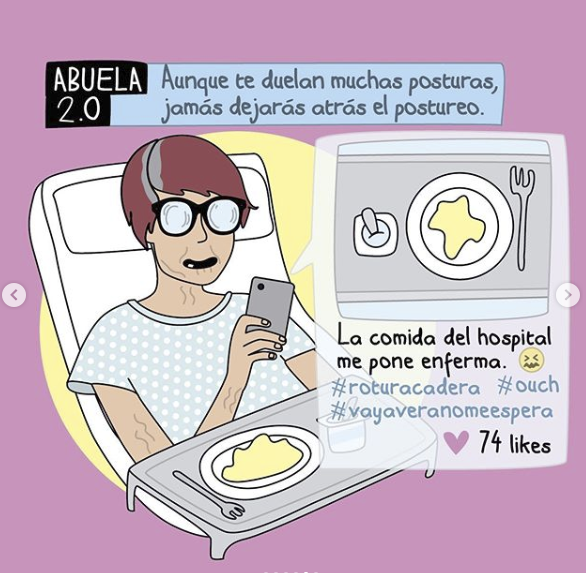 Abuela 2.0