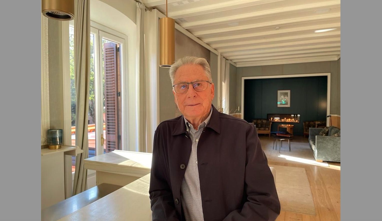 El caso de Josep: "Tuve problemas para acceder al renting con más de 75 años" El caso de Josep: "Tuve problemas para acceder al renting con más de 75 años"