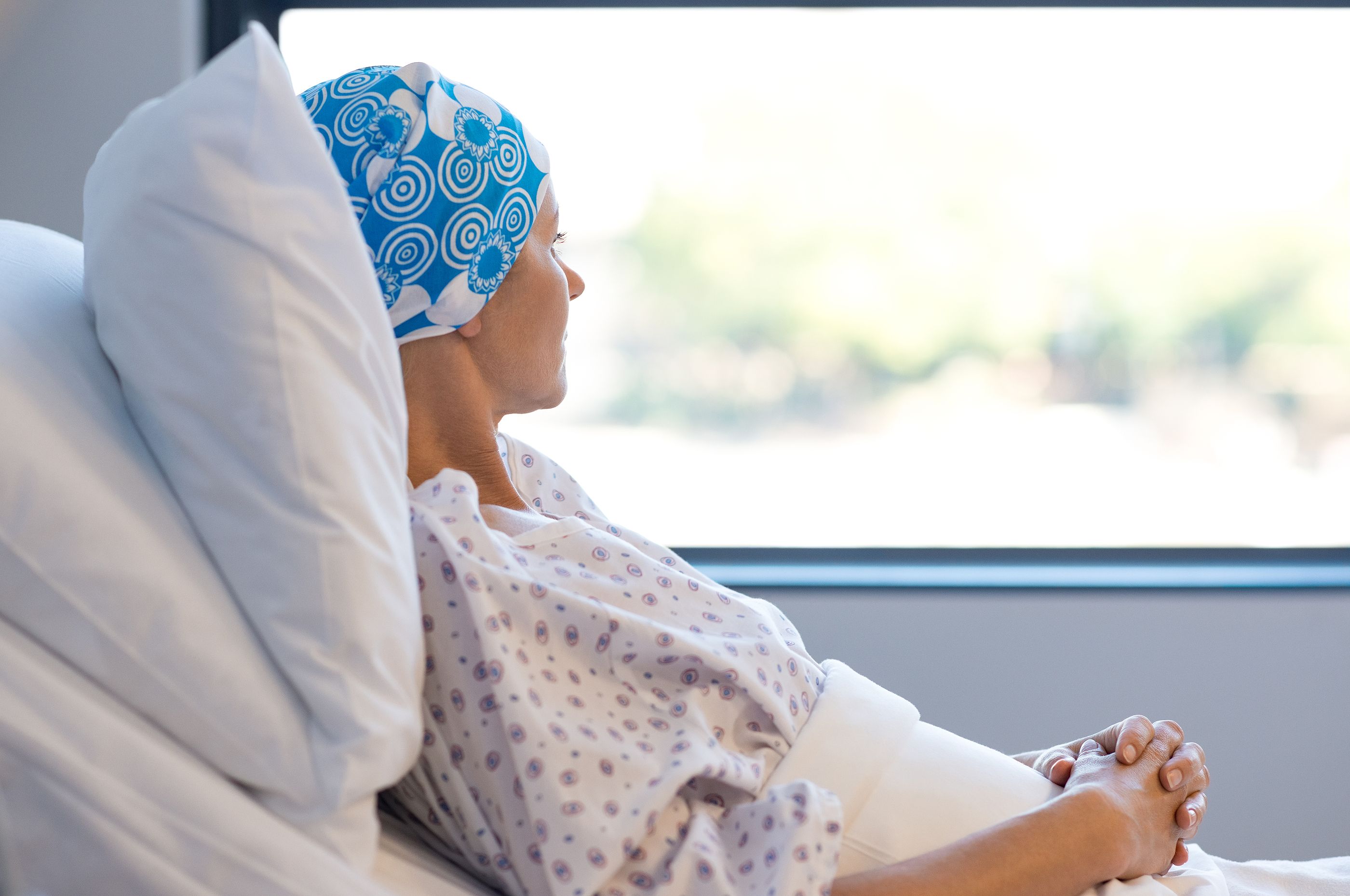 La inteligencia artificial logra predecir cuándo el cáncer resistirá a la quimioterapia. Foto. Bigstock
