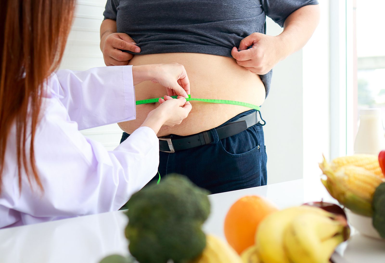 Analizar la grasa de un paciente permitirá determinar el riesgo de sufrir una enfermedad