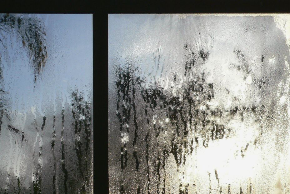 Qué hacer para evitar la condensación en las ventanas durante los días de frío