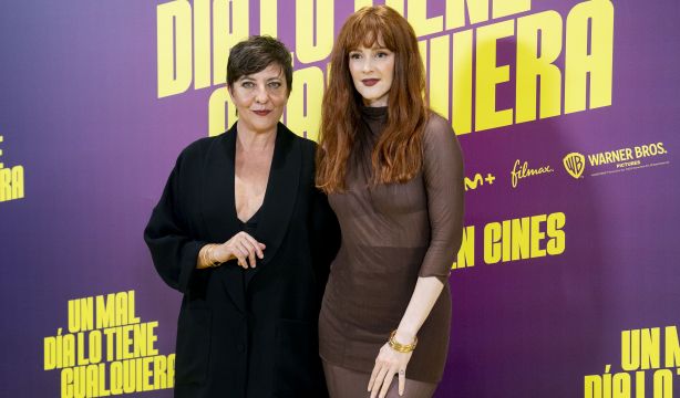 Eva Hache debuta como directora fijándose en Scorsese y Tarantino