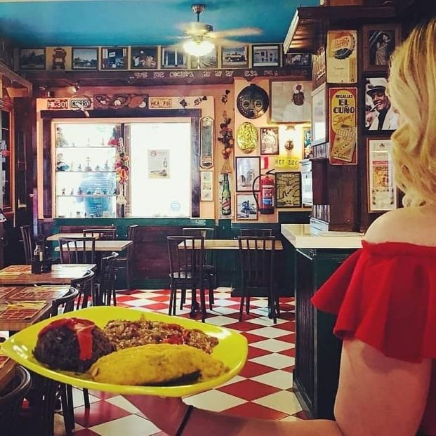 Restaurantes en Madrid donde probar la mejor comida cubana Restaurantes en Madrid donde probar la mejor comida cubana