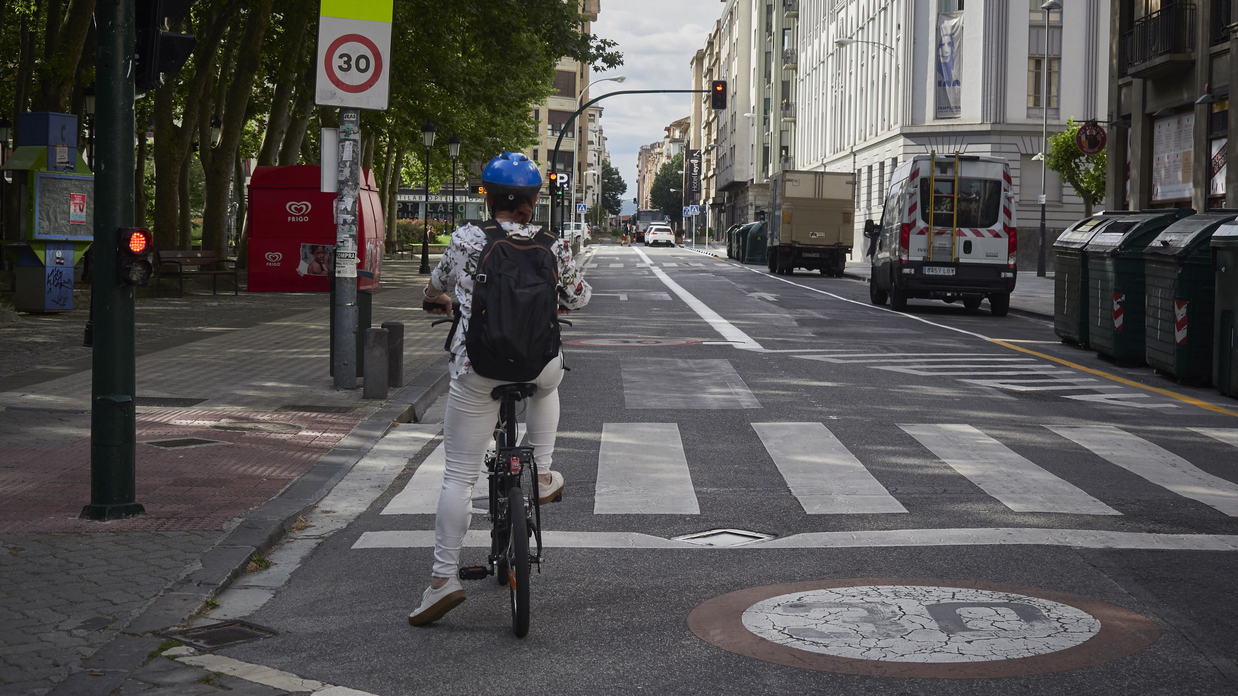 Moverse en bicicleta puede salir caro: las ciudades con las tarifas más elevadas. Foto: Europa Press