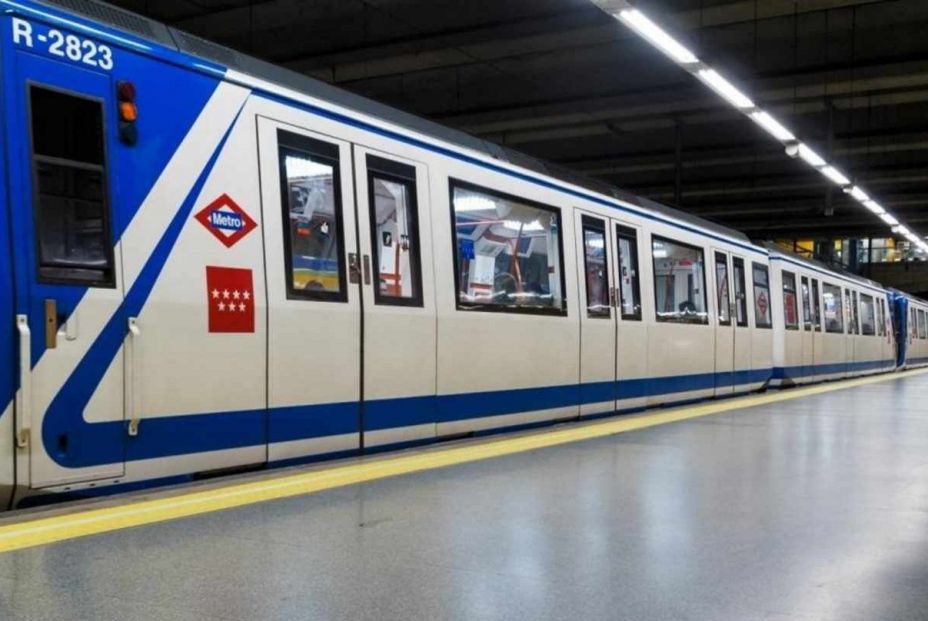 Metro de Madrid Metro de Madrid