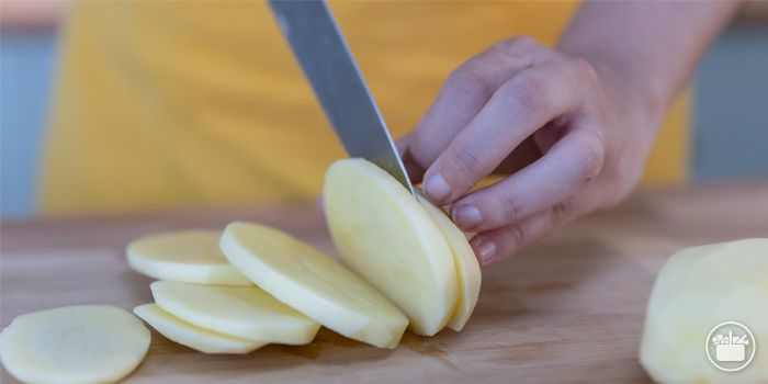 Receta de Musaka fácil y rápida