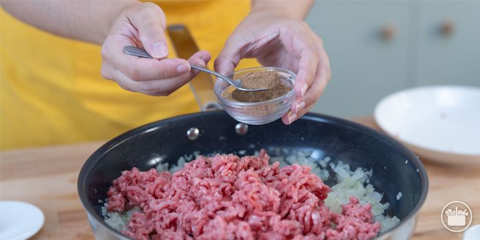 Receta de Musaka fácil y rápida Receta de Musaka fácil y rápida