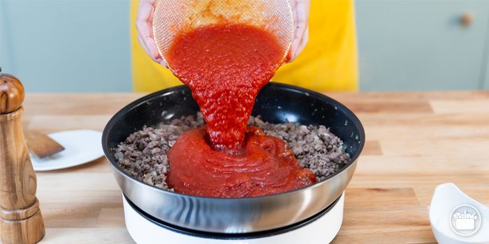 Receta de Musaka fácil y rápida Receta de Musaka fácil y rápida