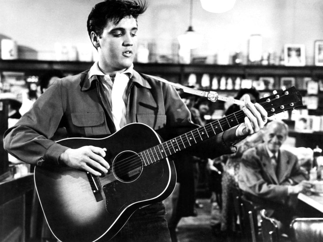 Elvis Presley en King Creole