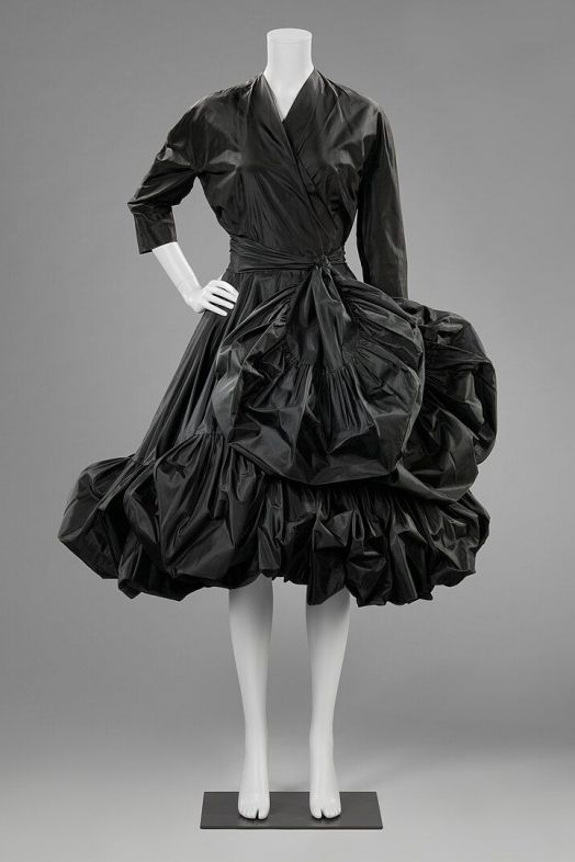 Diseño de Cristóbal Balenciaga