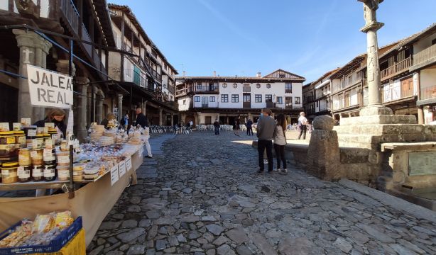 Dos ferias de relevo generacional pondrán en contacto negocios del mundo rural con emprendedores. Foto: Europa Press