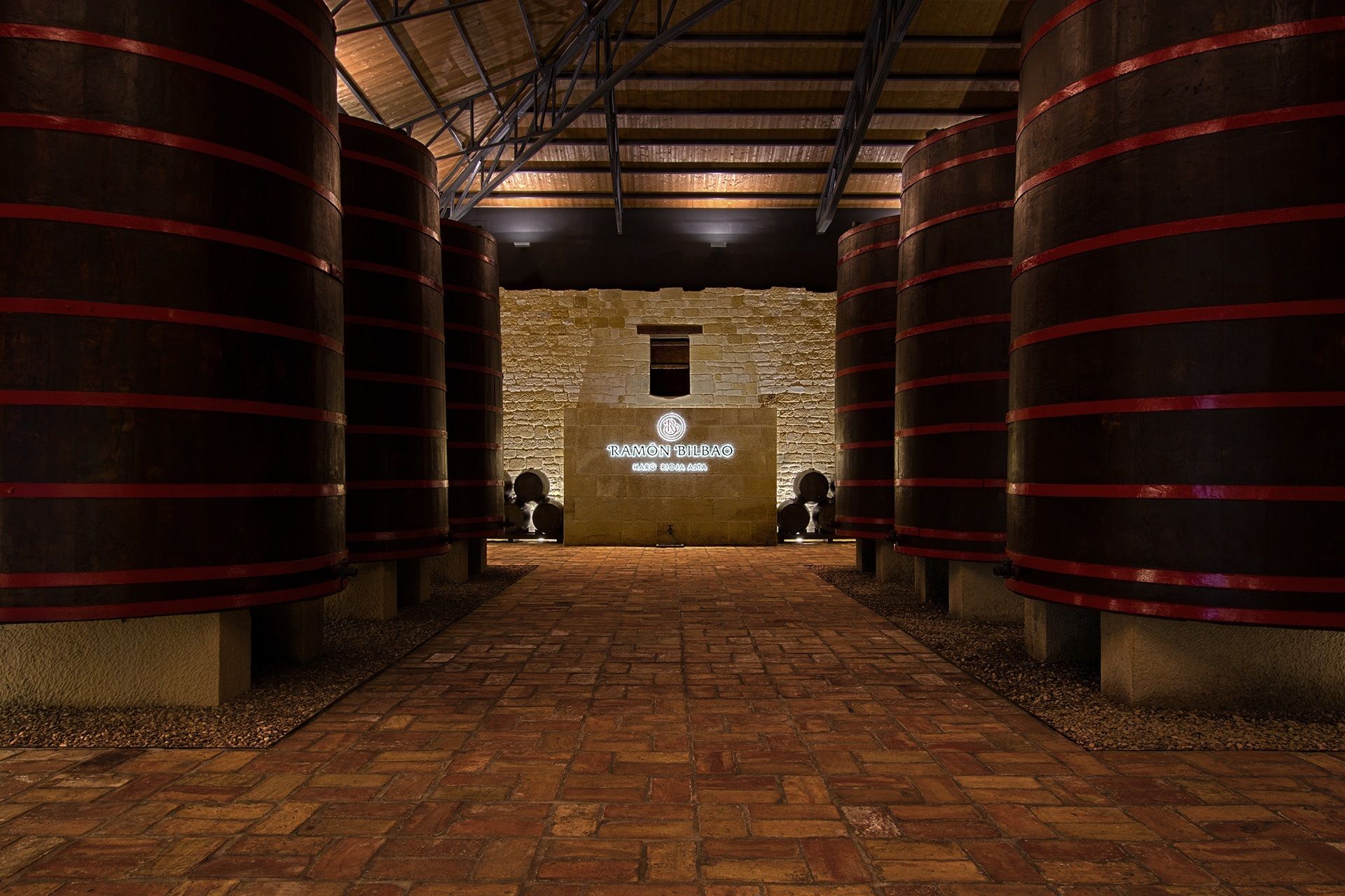 La bodega Ramón Bilbao cumple 100 años con presencia en más de 60 países La bodega Ramón Bilbao cumple 100 años con presencia en más de 60 países