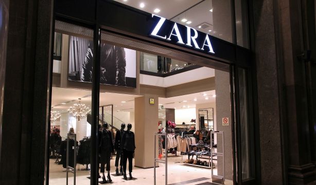VÍDEO: El truco de Zara para que no roben en sus tiendas